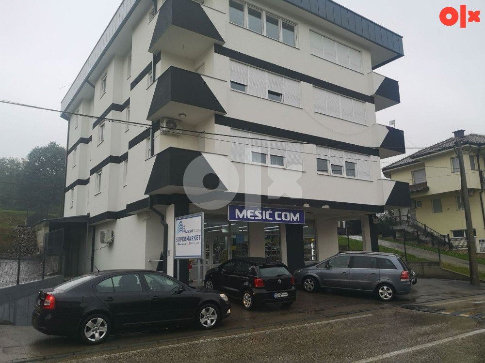 Commercial space for rent in Gradačac, 230 sqm