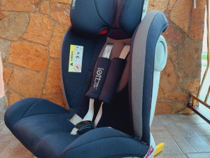 AUTOSJEDALICA ZA DJECU 0-36 KG  Lottos  ISOFIX