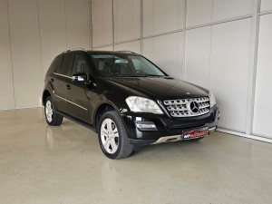 Mercedes ML 350 CDI Sport-Paket*Koža*Šiber*NAVI*Godina:2011*TOP*