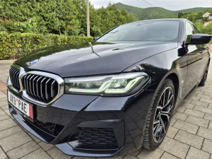 BMW 520xd M paket.1 vlasnik svi servisi u Bmw