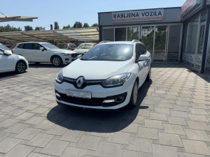 Renault Megane 1.5 DCI