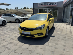 Opel Astra K 1.5 D
