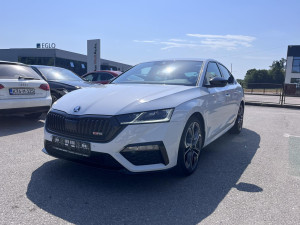 OCTAVIA RS 2.0 TDI DSG 4x4