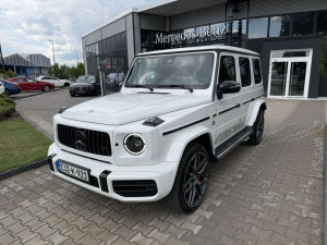 Mercedes-Benz G 63 AMG Edition 55 - 1 vlasnik