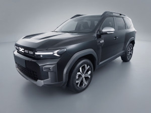 DACIA BIGSTER EXPRESSION HYBRID-G 150 4X4