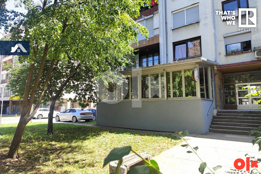 Poslovni prostor (restoran Marsello), Lukavac