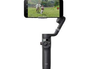 DJI Osmo Mobile 6 Gimbal Crna3-osna stabilizacija,prenosnai sk...