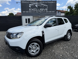 DACIA DUSTER 1.5 DCI 115KS 4X4 COMFORT 2021 G 2021
