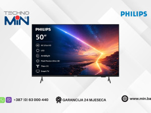 Philips 50" 4K UHD LED Ambilight Pixel Precise Titan OS Smart TV