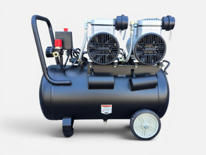 SUNSOURCE Kompresor Bezuljni 50L 3KW