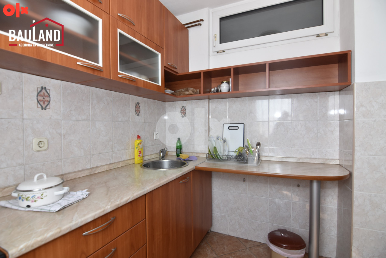 Trosoban stan, 57m2, 4-ti sprat/Alipašino polje A faza, Novi Grad 8