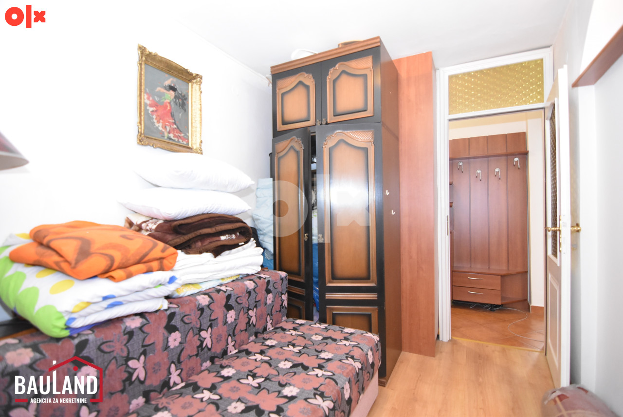 Trosoban stan, 57m2, 4-ti sprat/Alipašino polje A faza, Novi Grad 14