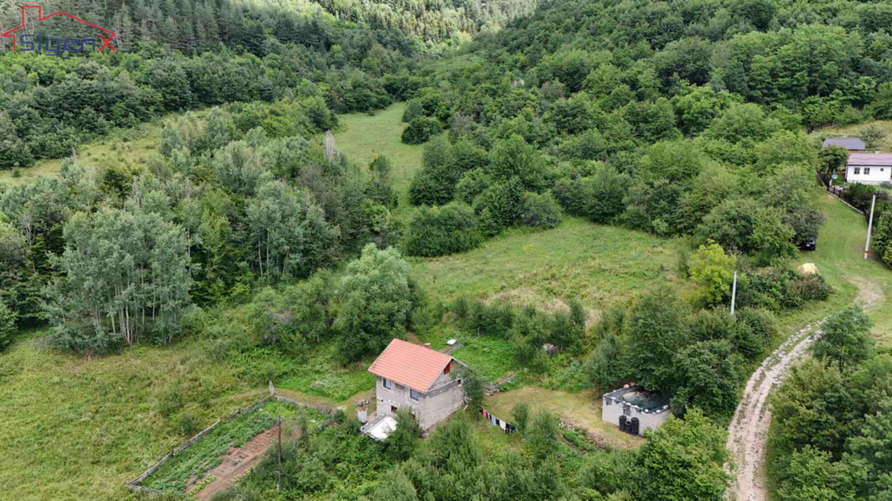 SIGENX Zemljište Donje Biosko 25.500m2/pogled na Trebevic-25KM/m2 5
