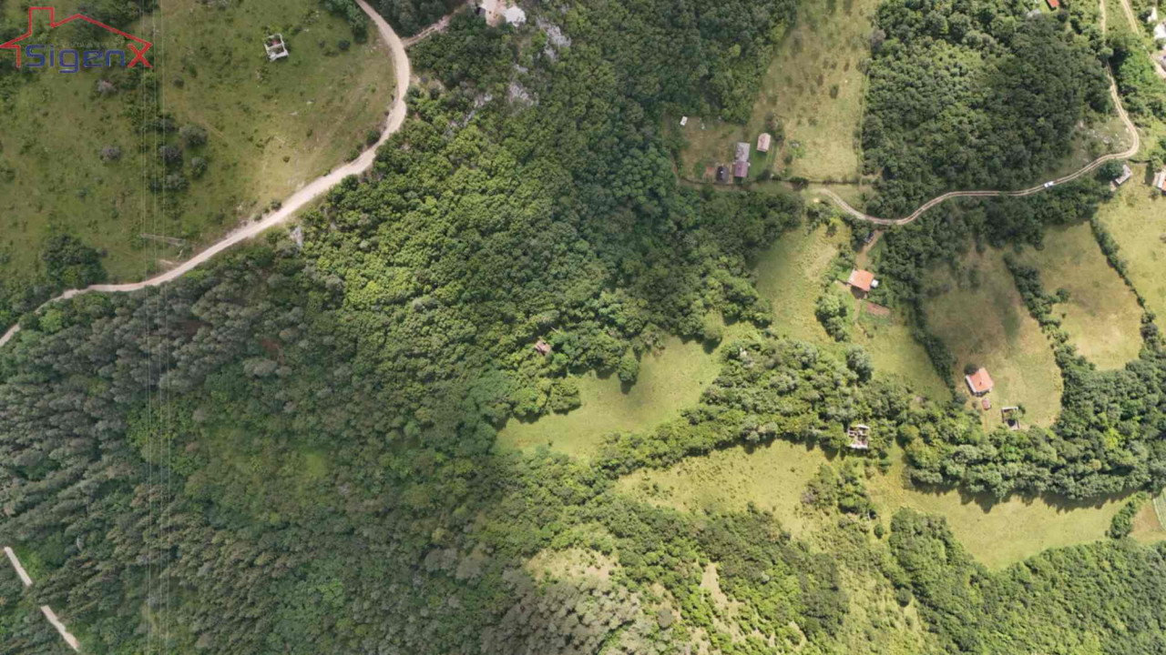 SIGENX Zemljište Donje Biosko 25.500m2/pogled na Trebevic-25KM/m2 9