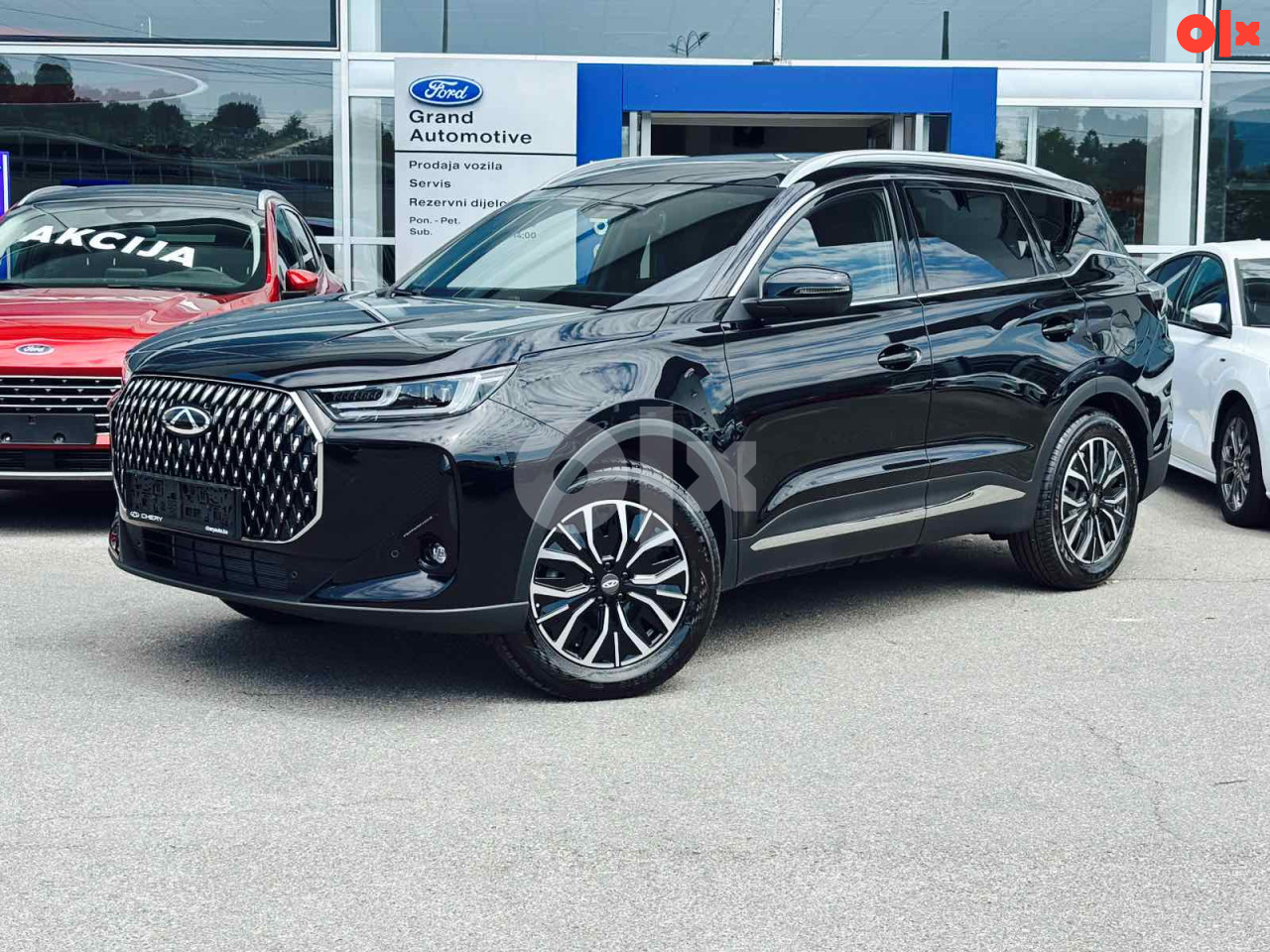 Chery Tiggo 7 Pro PLUG-IN HYBRID NOBLE 278KS 2026