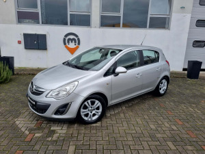 Opel Corsa 1.3 CDTI 2011