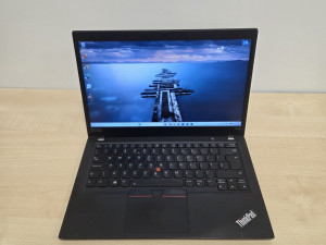 Lenovo ThinkPad T495s Ryzen 5; 16GB RAM; 256GB SSD