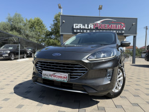 FORD KUGA 1.5 TDCI 120KS AUTOMATIK TITANIUM 2021 GOD FULL LED