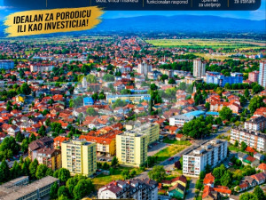 Stan Gradiska 62m2 Stanovi i apartmani Gradiška