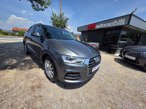 Audi Q3 2.0 TDI AUTOMATIK  QUATTRO KAMERA XENON