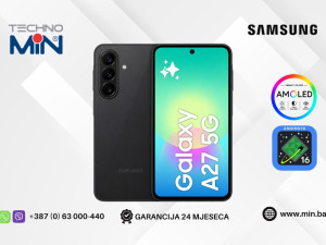 Samsung Galaxy A27 5G 8GB/256GB Black