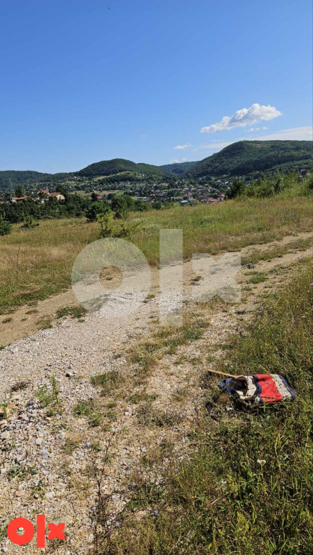 Zemljište Ilidža 3