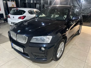 BMW X3 X-DRIVE 3.0d M-OPTIC, 2011 GOD, XENONI, REGISTROVAN