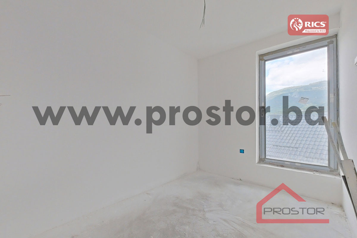 NOVOGRADNJA CENTAR: Trosoban stan, 73m2 4