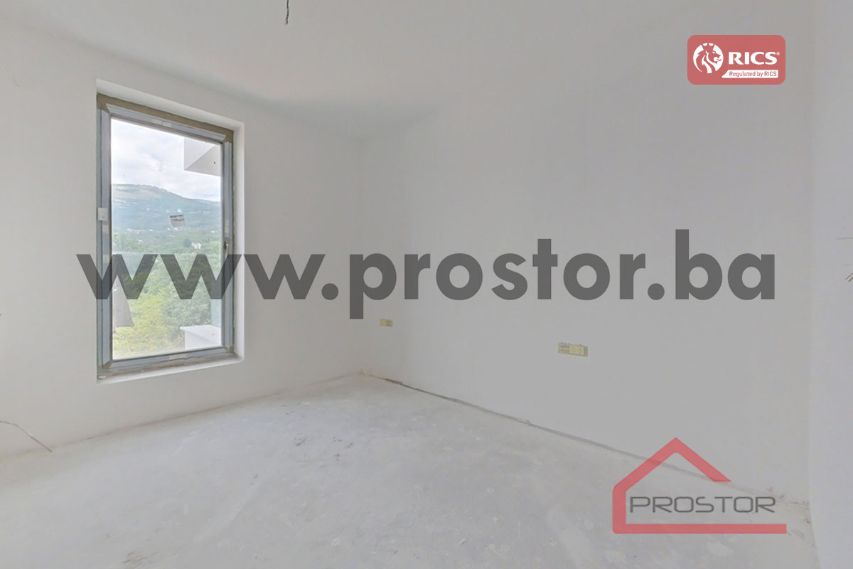 NOVOGRADNJA CENTAR: Trosoban stan, 73m2 6