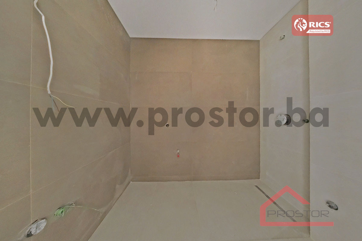 NOVOGRADNJA CENTAR: Trosoban stan, 73m2 8