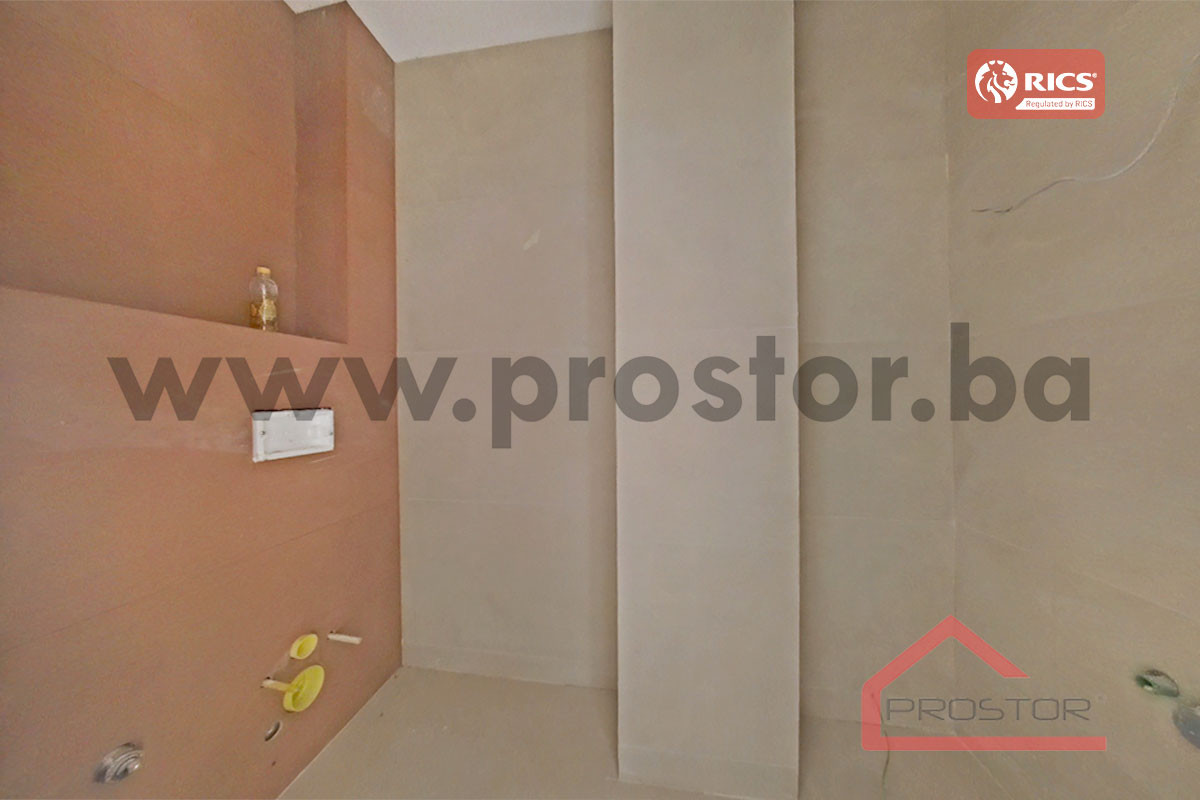 NOVOGRADNJA CENTAR: Trosoban stan, 73m2 9