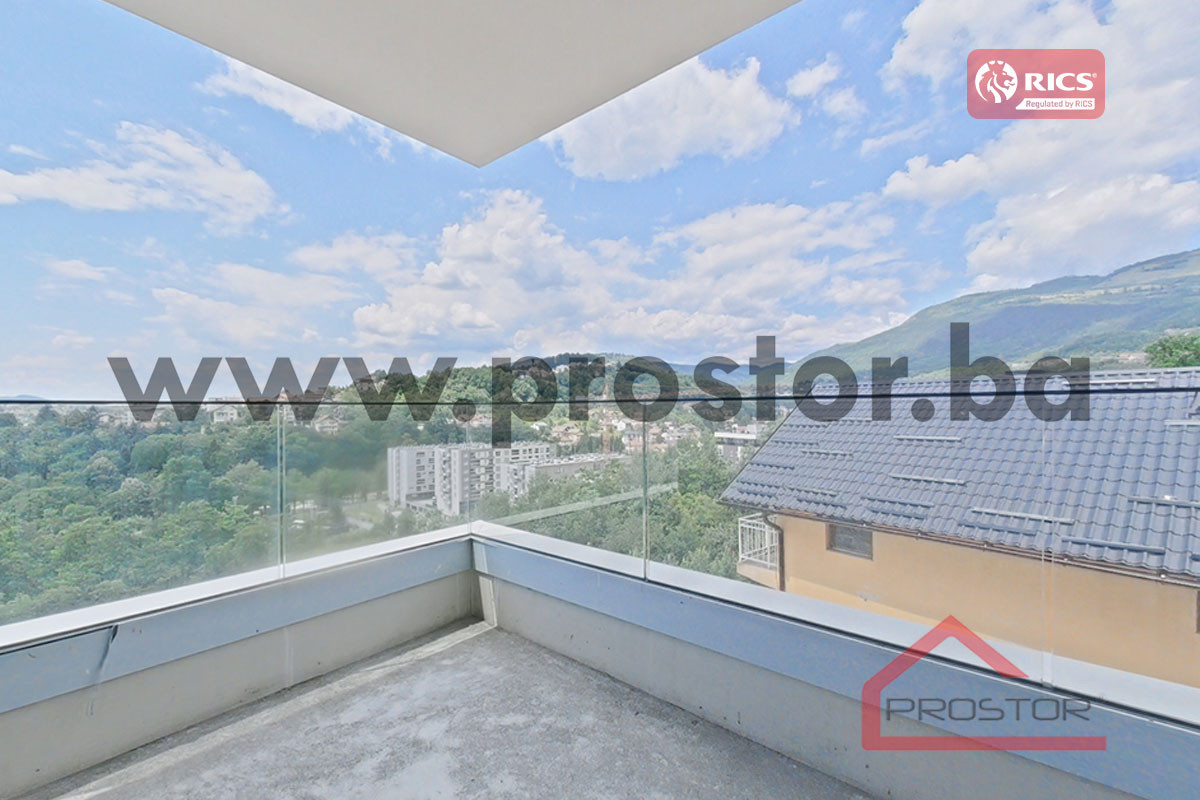 NOVOGRADNJA CENTAR: Trosoban stan, 73m2 11
