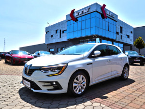 Renault Megane 1.5 DCI Automatik Pure Vision LED 116 KS -FACELIFT