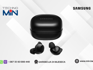 Samsung Galaxy Buds FE SM-R410 Bluetooth ANC do 35h baterija Crne
