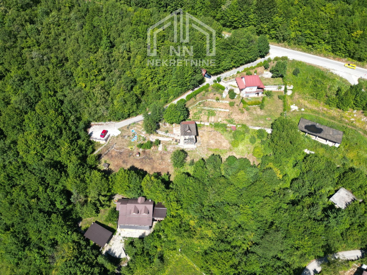 NN Nekretnine : Vikendica sa zemljištem - Krupac / Jasen 4