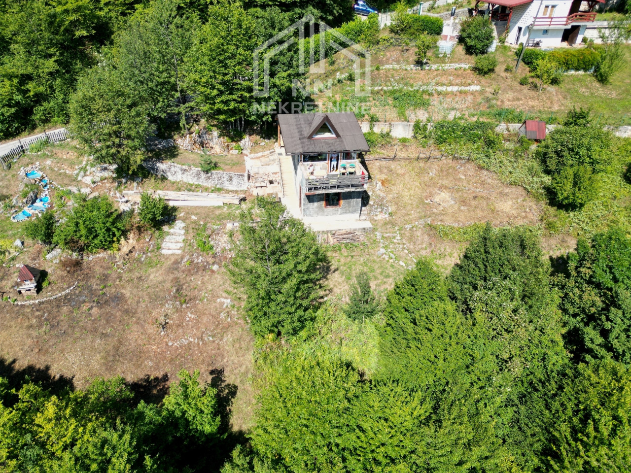 NN Nekretnine : Vikendica sa zemljištem - Krupac / Jasen 5