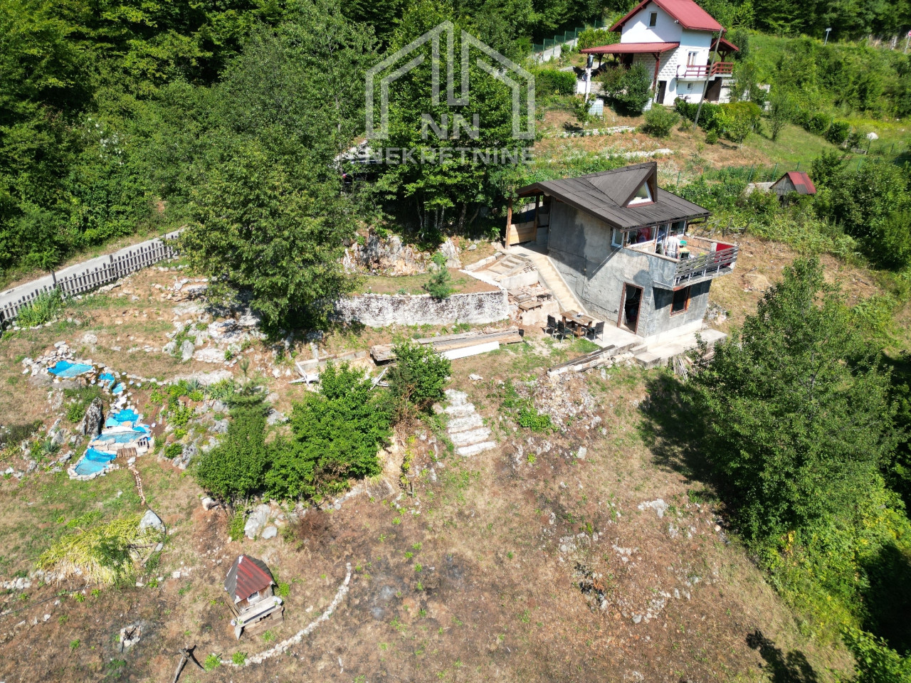 NN Nekretnine : Vikendica sa zemljištem - Krupac / Jasen 6