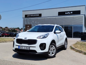 Kia Sportage 1.7 dizel