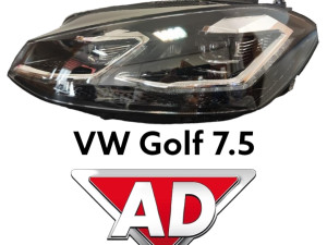 VW Golf 7.5 led 5G1941077 Lijevi