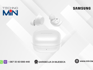 Samsung Galaxy Buds FE SM-R410 Bluetooth ANC 35h baterija White