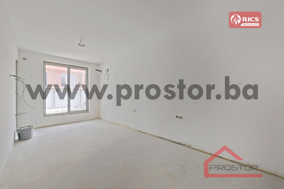 NOVOGRADNJA CENTAR: Dvosoban stan, 50m2 3