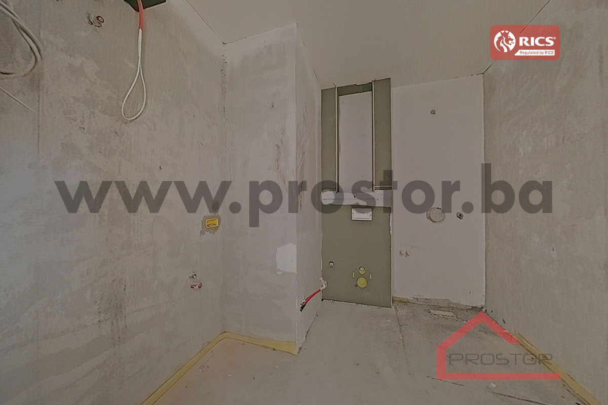 NOVOGRADNJA CENTAR: Dvosoban stan, 50m2 6