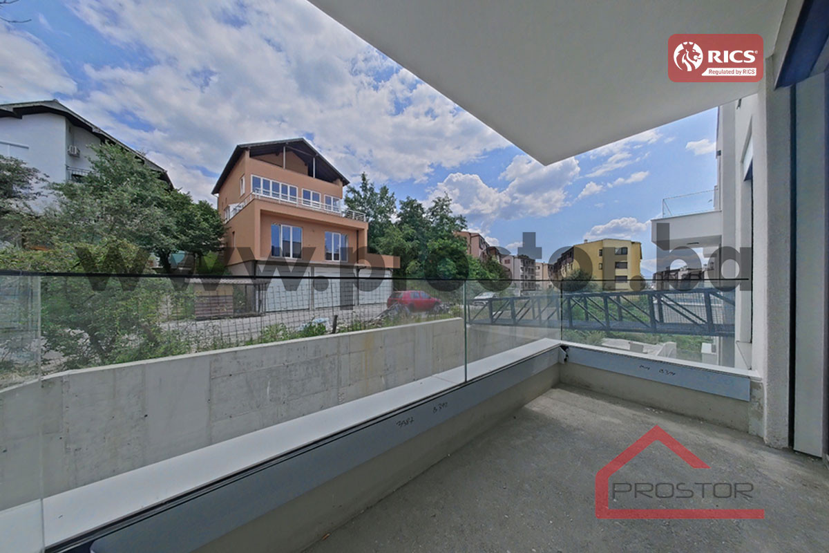 NOVOGRADNJA CENTAR: Dvosoban stan, 50m2 7
