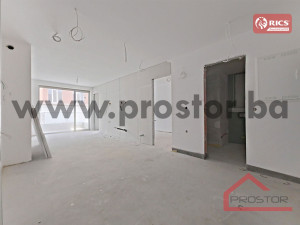 NEW CONSTRUCTION CENTER: Two-room apartment, 50m2
