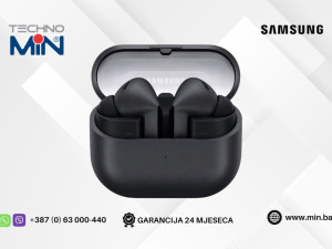 Samsung Galaxy Buds3 FE SM-R420 Bluetooth ANC 30h baterija Crne
