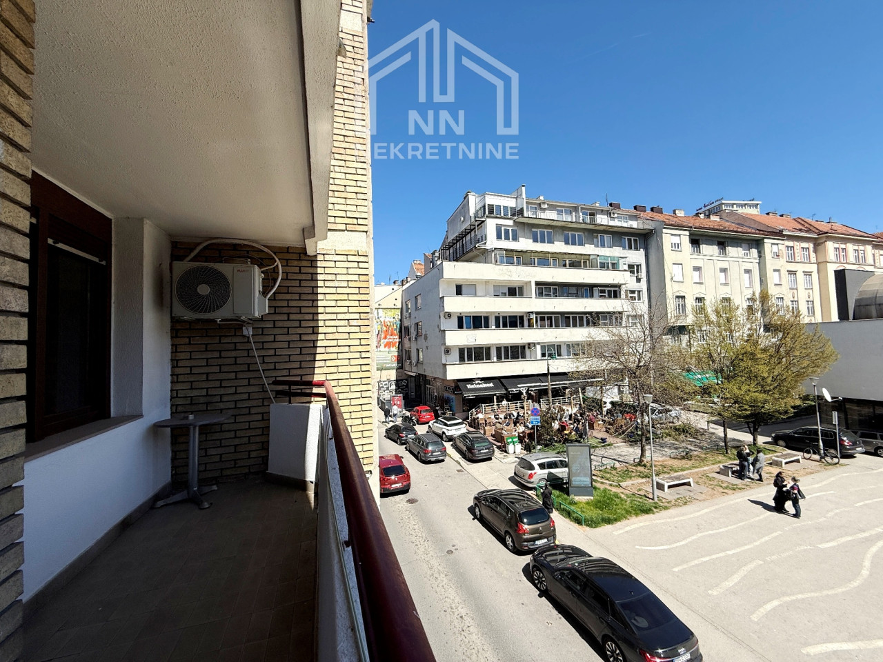 NN Nekretnine : Trosoban stan - Branilaca Sarajeva - Centar 8