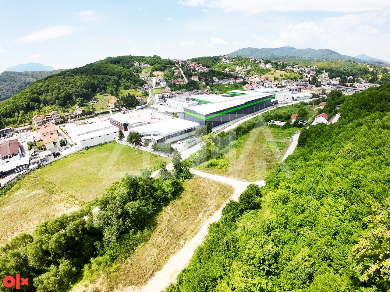 Građevinsko zemljište, Mostarsko raskršće - ZettaNekretnine 2
