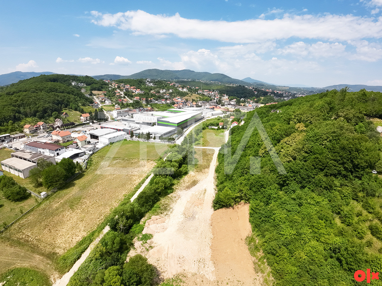 Građevinsko zemljište, Mostarsko raskršće - ZettaNekretnine 4