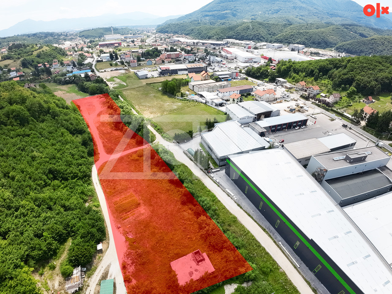 Građevinsko zemljište, Mostarsko raskršće - ZettaNekretnine 5