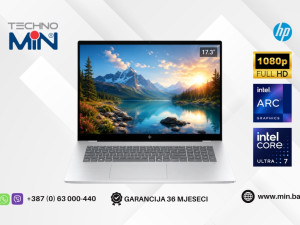 HP OmniBook 7 Next Gen AI 17-dc0001nn 17.3" Core Ultra 7 32GB 1TB